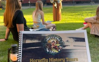 Member Spotlight: Horsefly History Tours