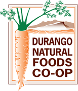 Durango Natural Foods Co-op logo